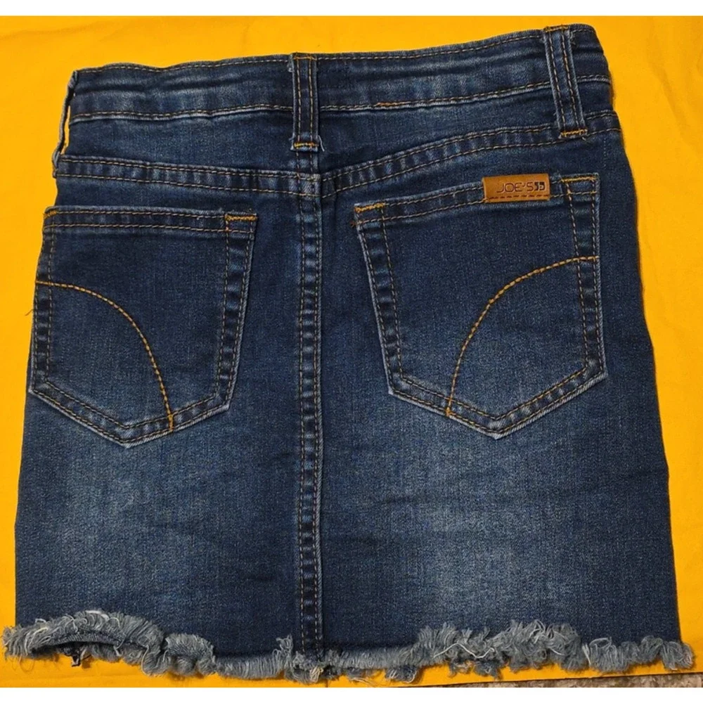 Joe's Jeans Girls Markie Denim Skirt - Size 5